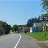 GRAMPIAN, CLEARFIELD COUNTY