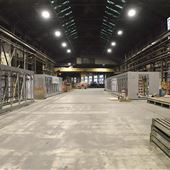 TITAN PARK, INTERIOR