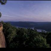 Allegheny National Forest - Overlook Scenes