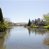 Children's Lake, Cumberland Valley.