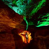Laurel Caverns State Park