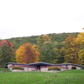 Allegheny National Forest - Allegheny Reservoir, Kinzua Dam and Kinzua Beach