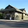 Gouldsboro Train Station