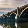 COLUMBIA-WRIGHTSVILLE BRIDGE, SUSQUEHANNA RIVER