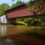 REX'S BRIDGE, LEHIGH COUNTY