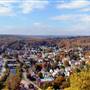 HONESDALE, THE POCONOS