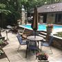 EAST ROCK PATIO VIEWS