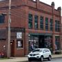 THE STUFF STORE BUILDING EXTERIOR