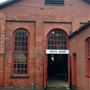 CAMBRIA IRON WORKS SMITH SHOP, EXTERIOR