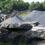 MARSHALLS CREEK QUARRY, MONROE COUNTY
