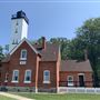 PRESQUE ISLE LIGHTHOUSE