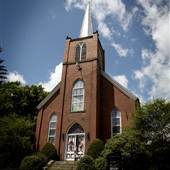 WARREN COUNTY'S HESSEL VALLEY LUTHERAN CHURCH