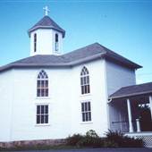 NEBO CHAPEL, MOUNT JEWETT