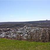 SHENANDOAH & SHENADOAH HEIGHTS, SCHUYLKILL COUNTY