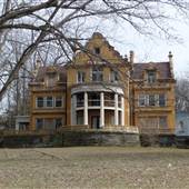 HOLLAND HALL-EXTERIOR