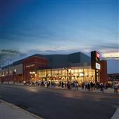 SANTANDER ARENA