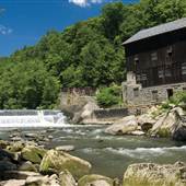 McCONNELLS MILL STATE PARK