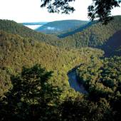 WORLDS END STATE PARK