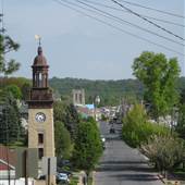 COLUMBIA, LANCASTER COUNTY