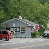 Honesdale Ice Cream Stand