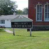 Pike County Courthouse