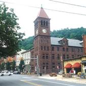 CARBON COUNTY COURTHOUSE