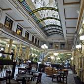 LACKAWANNA STATION HOTEL INTERIOR