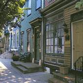 HARRISBURG HISTORIC DISTRICT