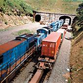 GALLITZIN TUNNELS
