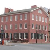 DAVID WILLS HOUSE, GETTYSBURG