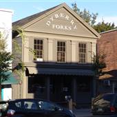 Dyberry Forks