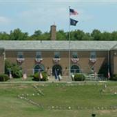 STATE POLICE BARRACKS, BUTLER
