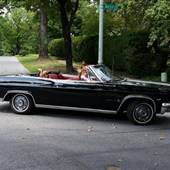 1965 CHEVY IMPALA