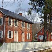 LANDIS VALLEY MUSEUM BUILDINGS