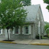JOHANNES MUELLER HOUSE/LITITZ HISTORICAL FOUNDATION