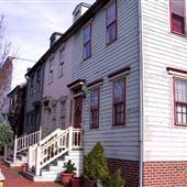 HARRISBURG'S OLD FOX RIDGE