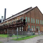 BRADDOCK'S CARRIE FURNACE WORKS