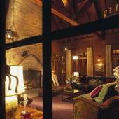 GLENDORN LODGE RESORT, INTERIOR