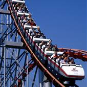 DORNEY PARK & WILDWATER KINGDOM