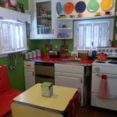 THE GOOD OL' DAYS HOUSE