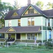 TIONESTA HISTORIC HOMES