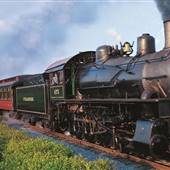 STRASBURG RAIL ROAD