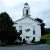 SAINT JAMES LUTHERAN CHURCH, JERSEY SHORE