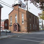 JOERG'S AMERICAN KARATE STUDIO, CHURCH
