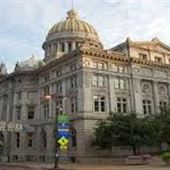 WESTMORELAND COUNTY COURTHOUSE