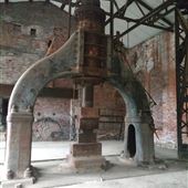 CAMBRIA IRON COMPANY SMITH SHOP