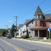 WALNUTPORT, NORTHAMPTON COUNTY