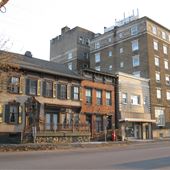 PHILIPSBURG, CENTRE COUNTY