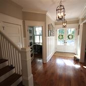 CAMP HILL RESIDENCE, INTERIOR