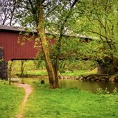 KURTZ MILL BRIDGE, LANCASTER